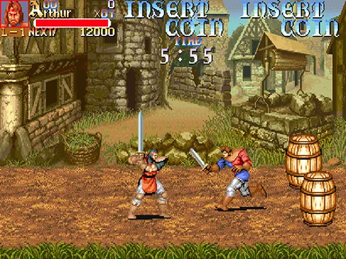 Knights Of The Round